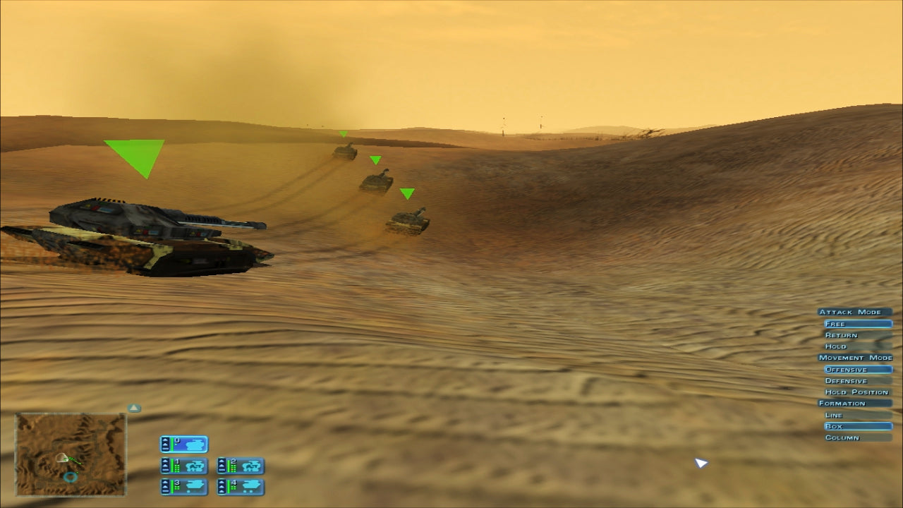 Ground Control Anthology - PC (Steam) — screenshot 1