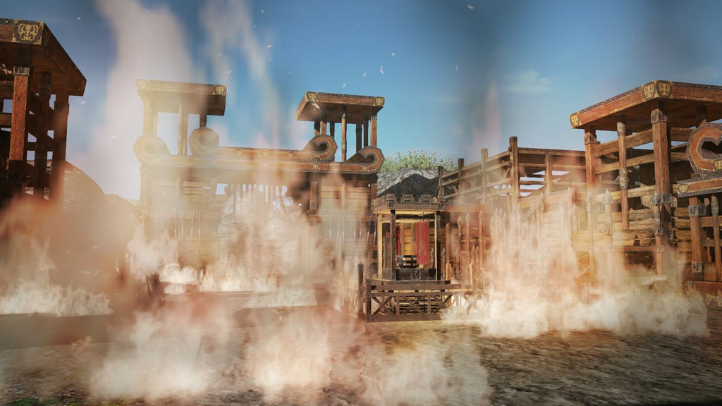 DYNASTY WARRIORS 8 Empires - PC (Steam) — screenshot 3