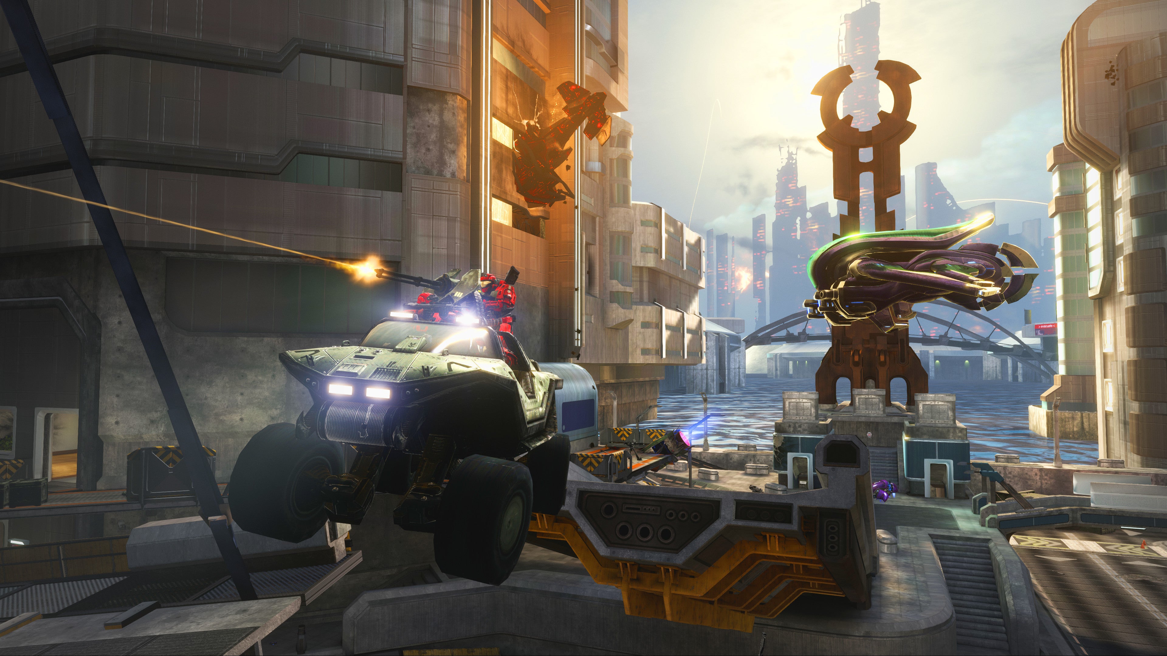 Halo: Reach - Xbox 360 / Xbox One — screenshot 2