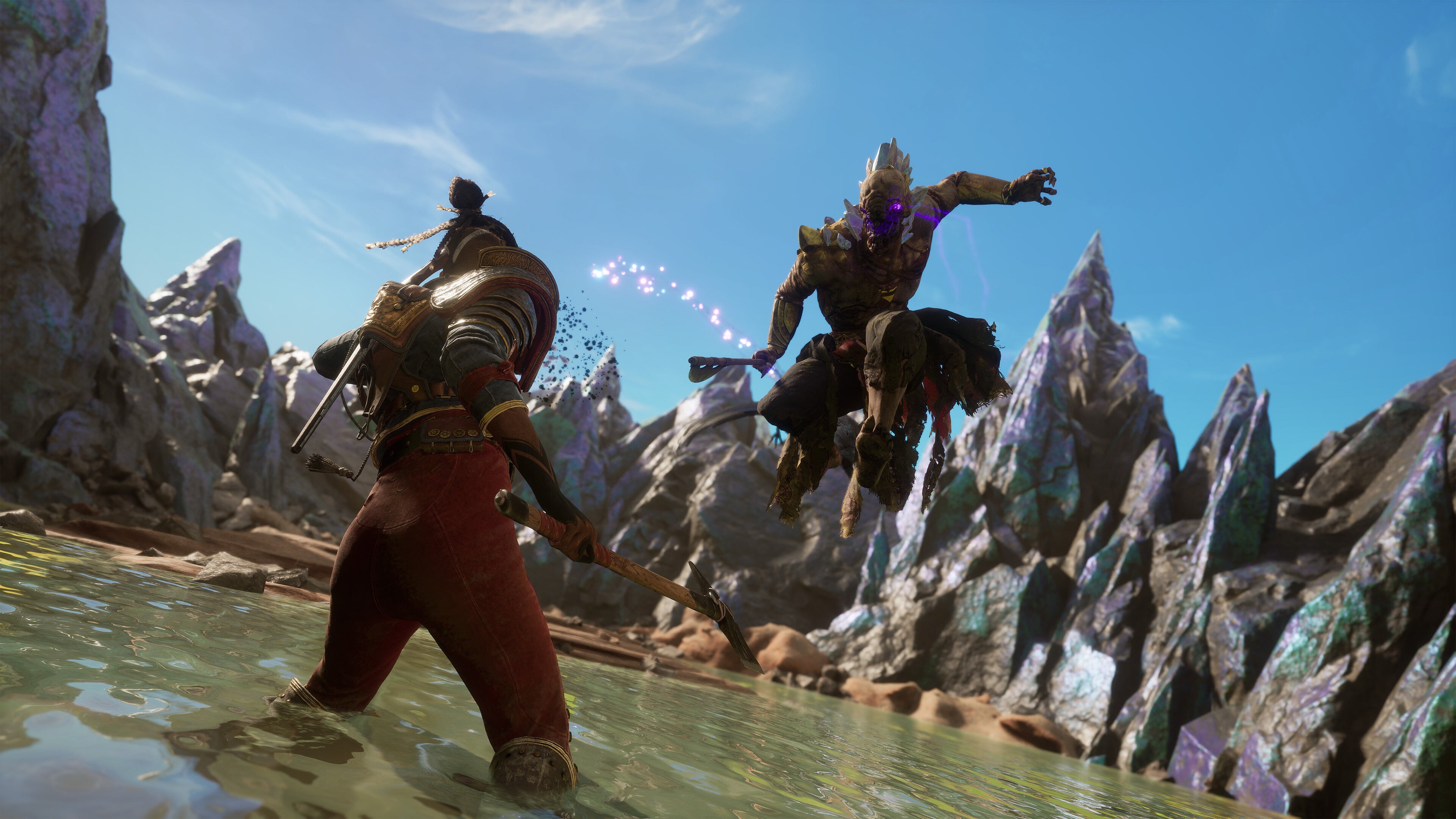 Flintlock: The Siege of Dawn - PC (Steam) — screenshot 3