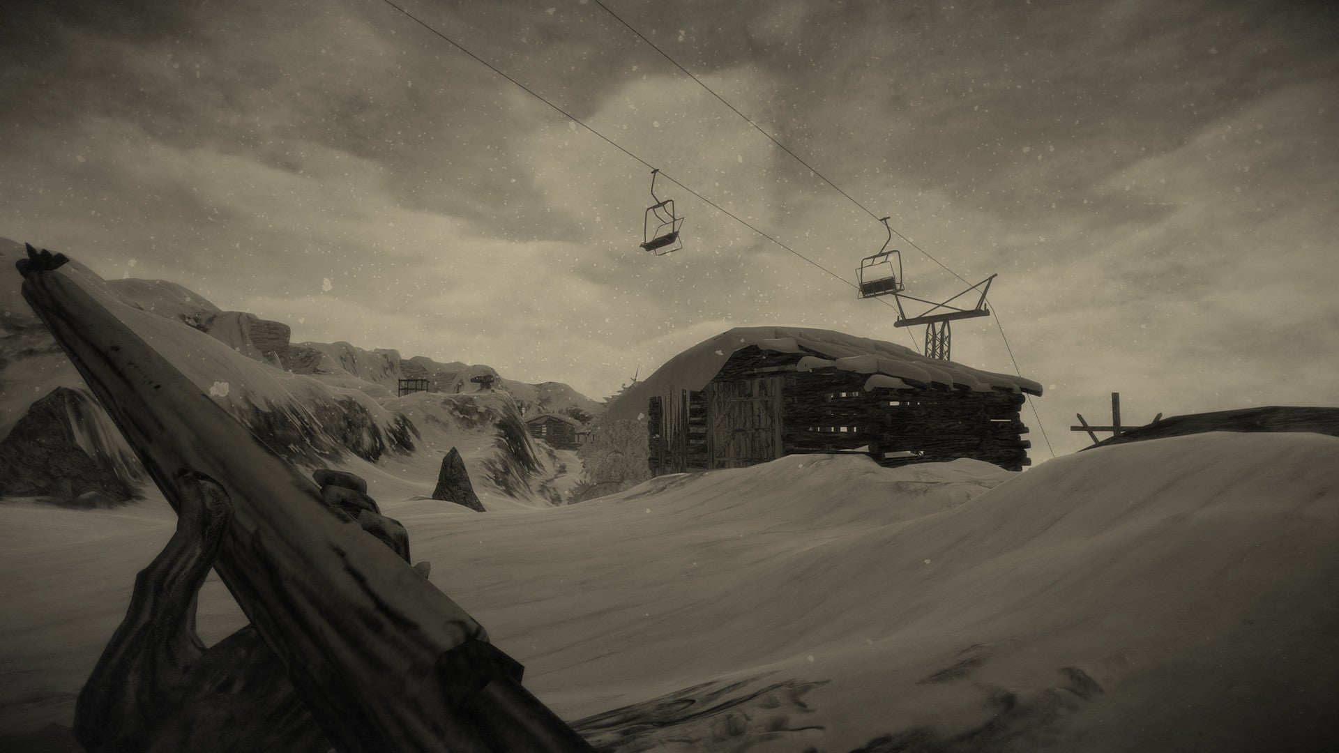 Mundaun - PC (Steam) — screenshot 3