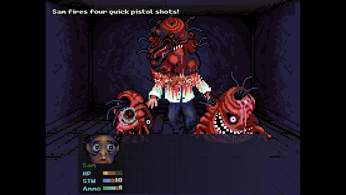 Look Outside - PC (Steam) — скриншот 1