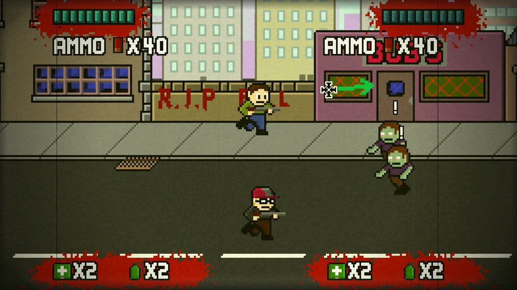 Dead Pixels - PC (Steam) — screenshot 1