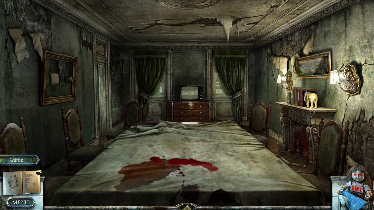 True Fear: Forsaken Souls Part 1 - PC (Steam) — скриншот 2
