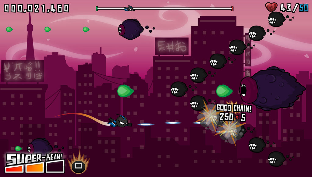 Who's That Flying?! - PC (Steam) — screenshot 3