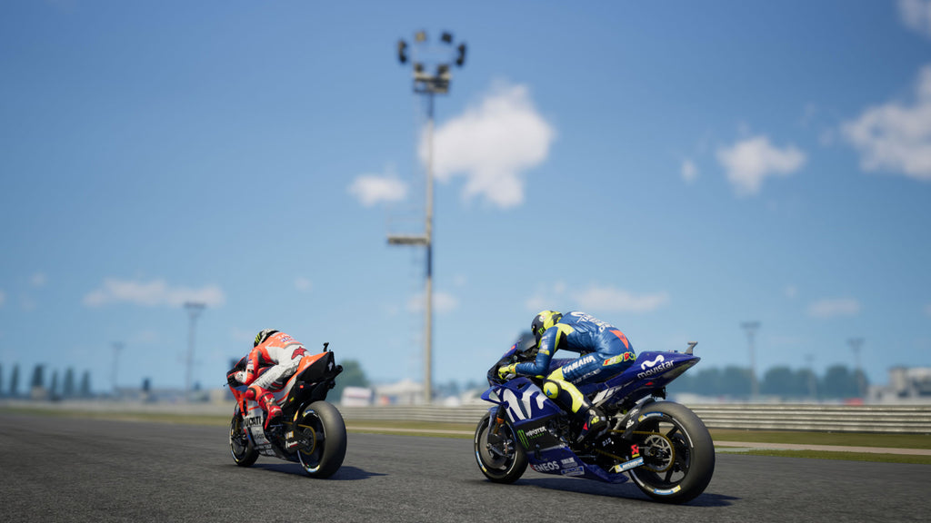 MotoGP 18 - PC (Steam) — screenshot 1