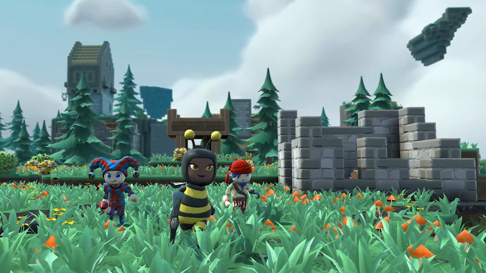 Portal Knights screenshot