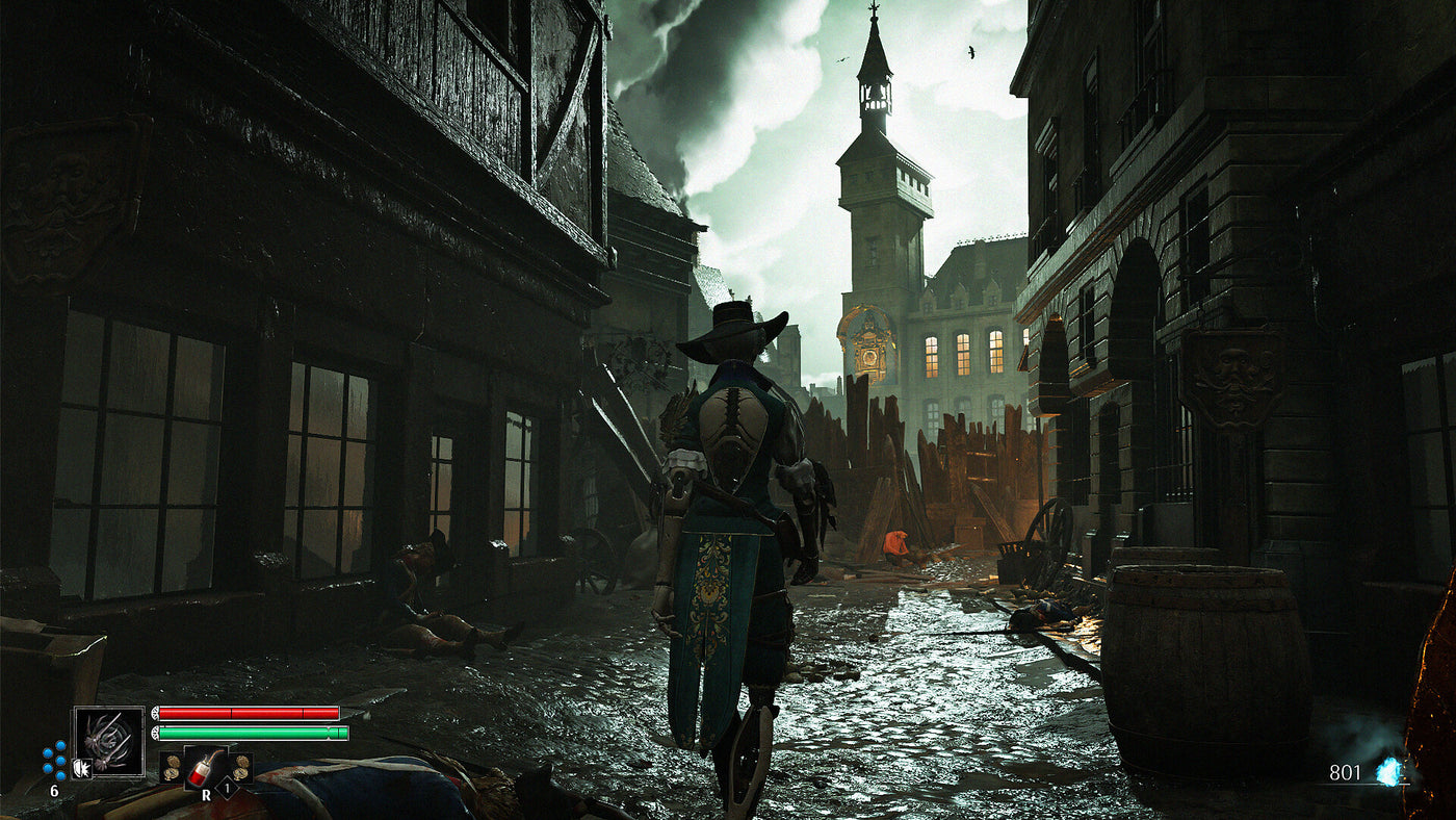 Steelrising - Bastille Edition - PC (Steam) — скриншот 3