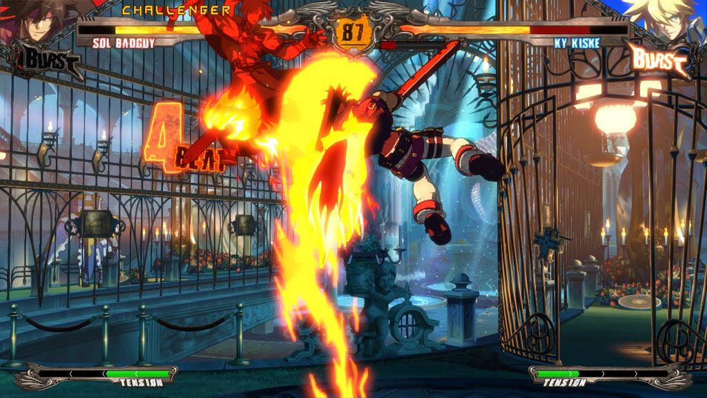 Guilty Gear Xrd REV 2 Deluxe Edition - PC (Steam) — screenshot 2