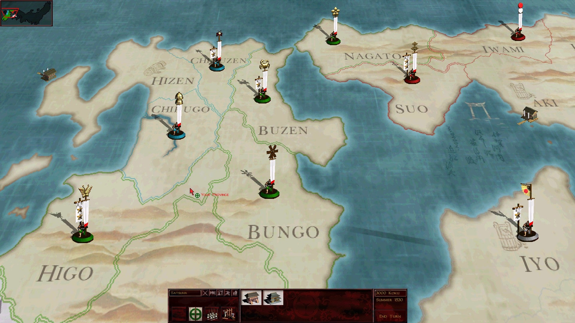 Shogun Total War Collection - PC (Steam) — screenshot 2