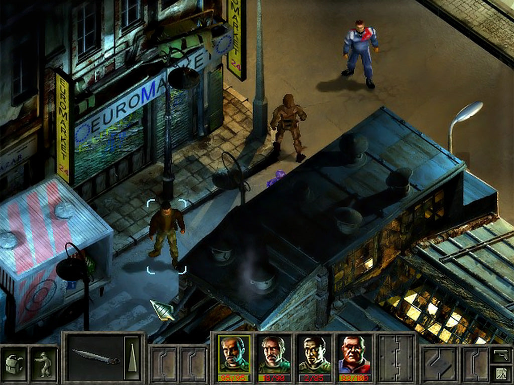 Gorky 17 - PC (Steam) — screenshot 3