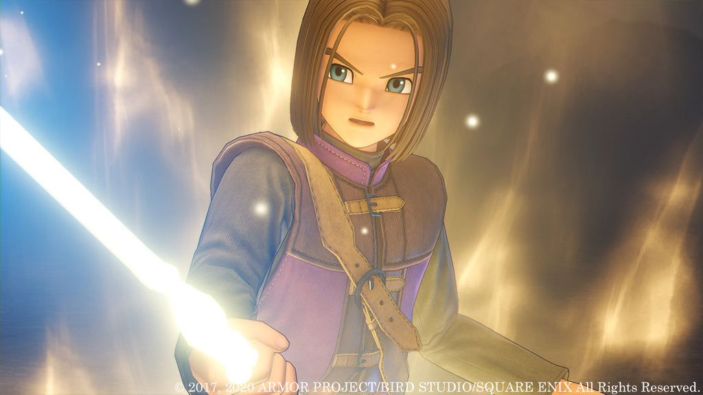 DRAGON QUEST® XI S: Echoes of an Elusive Age™ - Definitive Edition screenshot