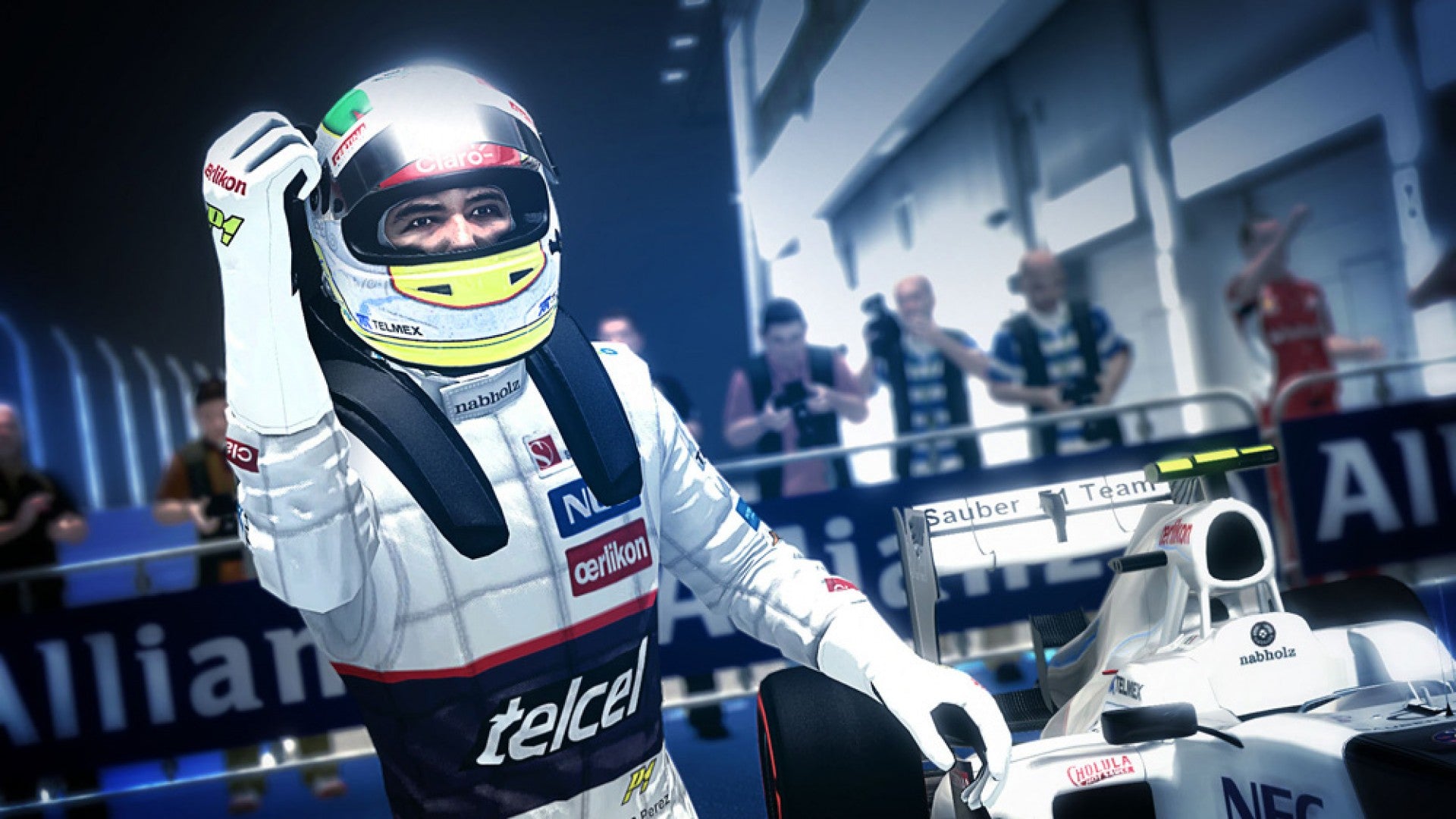 F1 2012™ - PC (Steam) — screenshot 3