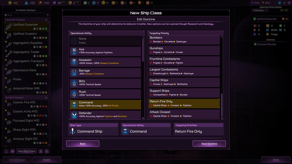 Galactic Civilizations IV - Warlords DLC - PC (Steam) — screenshot 3