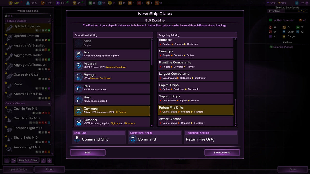 Galactic Civilizations IV - Warlords DLC - PC (Steam) — скриншот 3