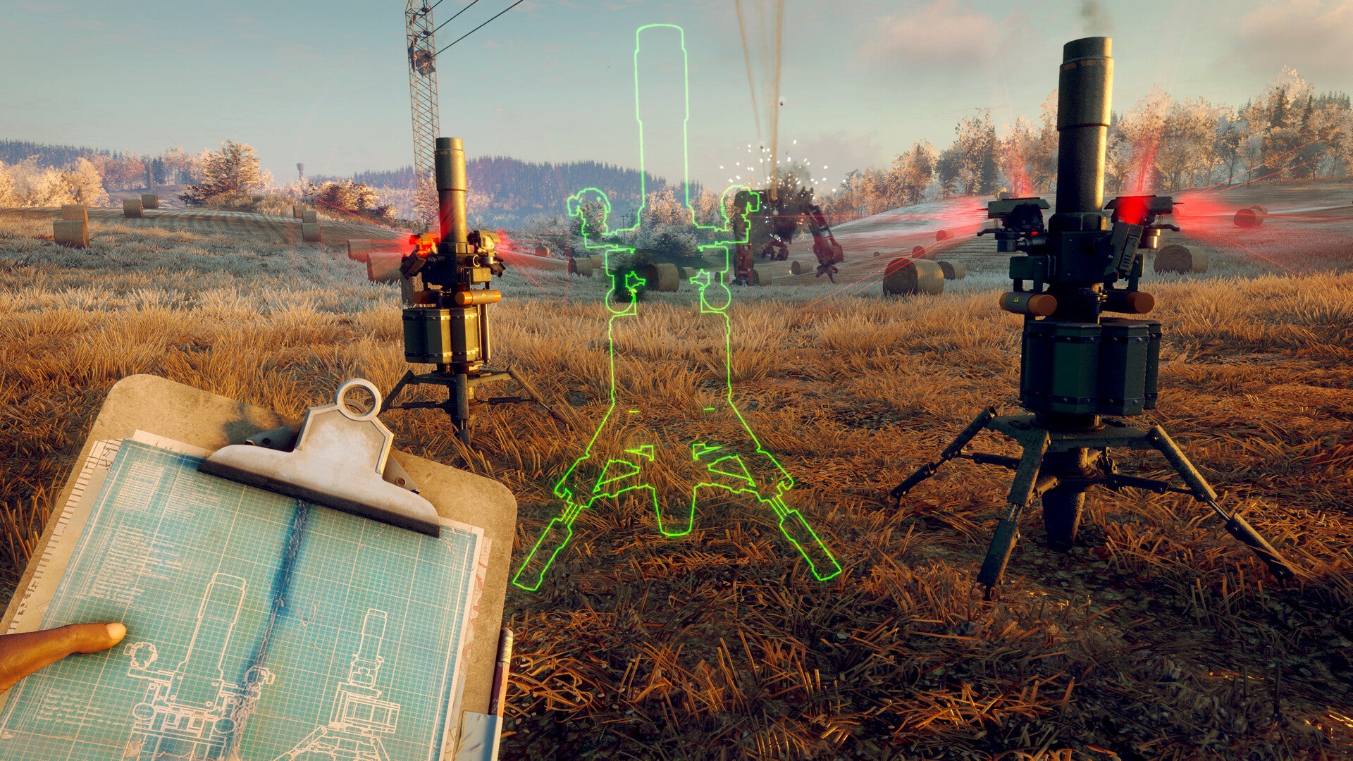 Generation Zero - Tactical Equipment Pack 2 DLC - PC (Steam) — screenshot 2