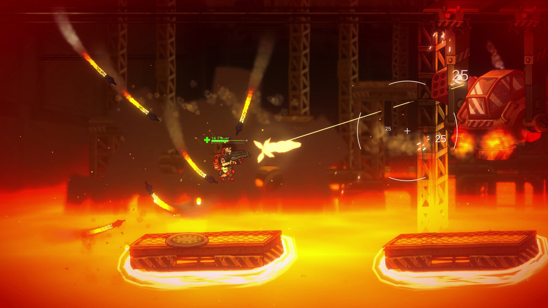 Strike Force Heroes - PC (Steam) — screenshot 2