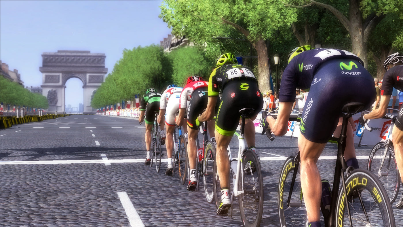 Pro Cycling Manager 2015 - PC (Steam) — скриншот 3