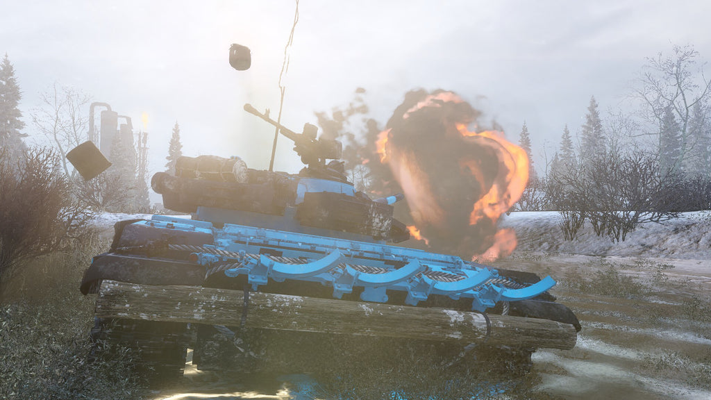 Armored Warfare - T-72AV Standard Pack DLC - PC (Steam) — screenshot 3