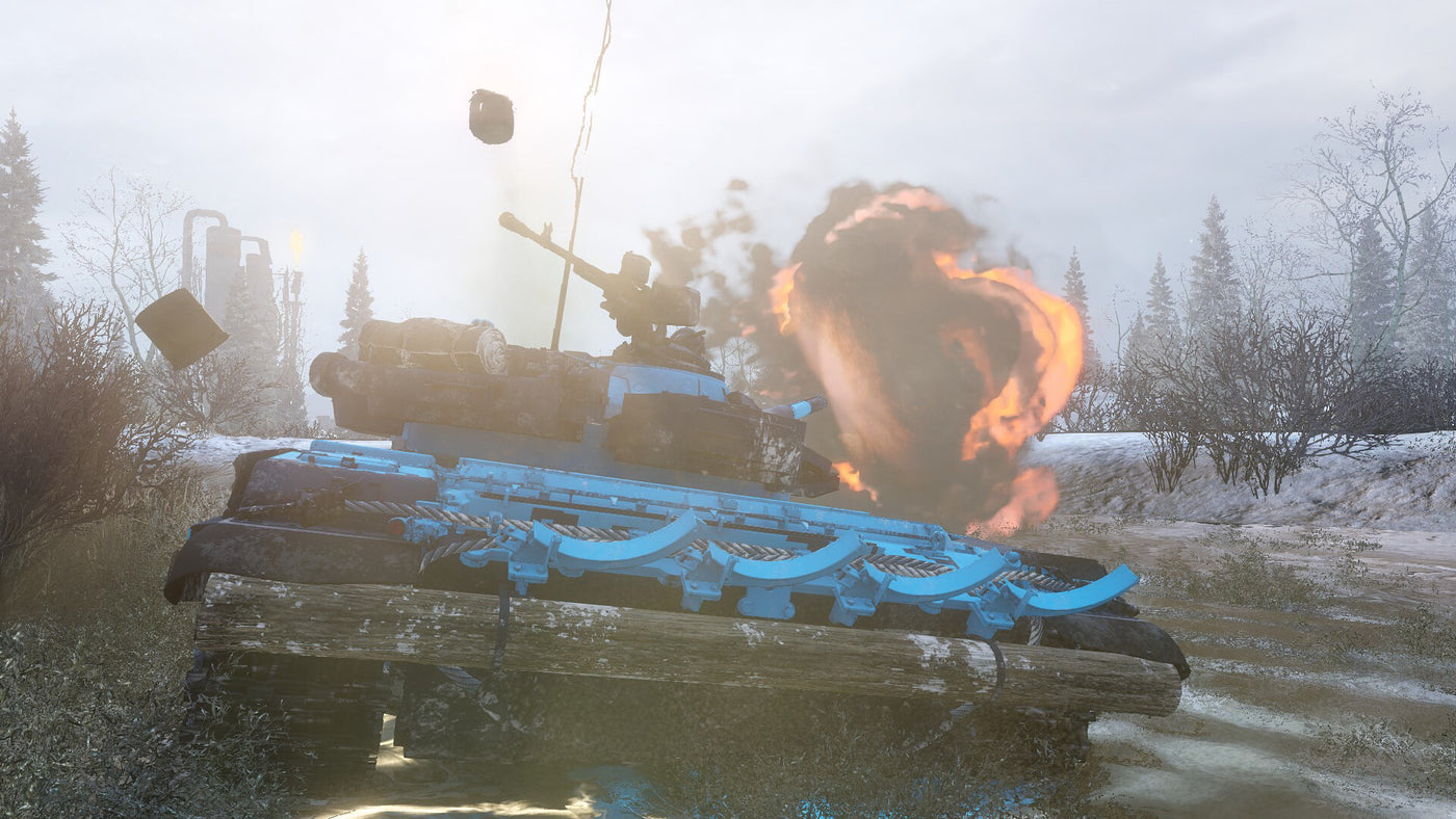 Armored Warfare - T-72AV Standard Pack DLC - PC (Steam) — скриншот 3