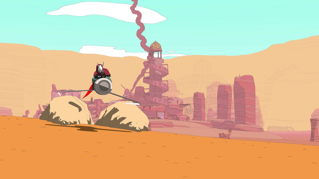 Sable - PC (Steam) — screenshot 2