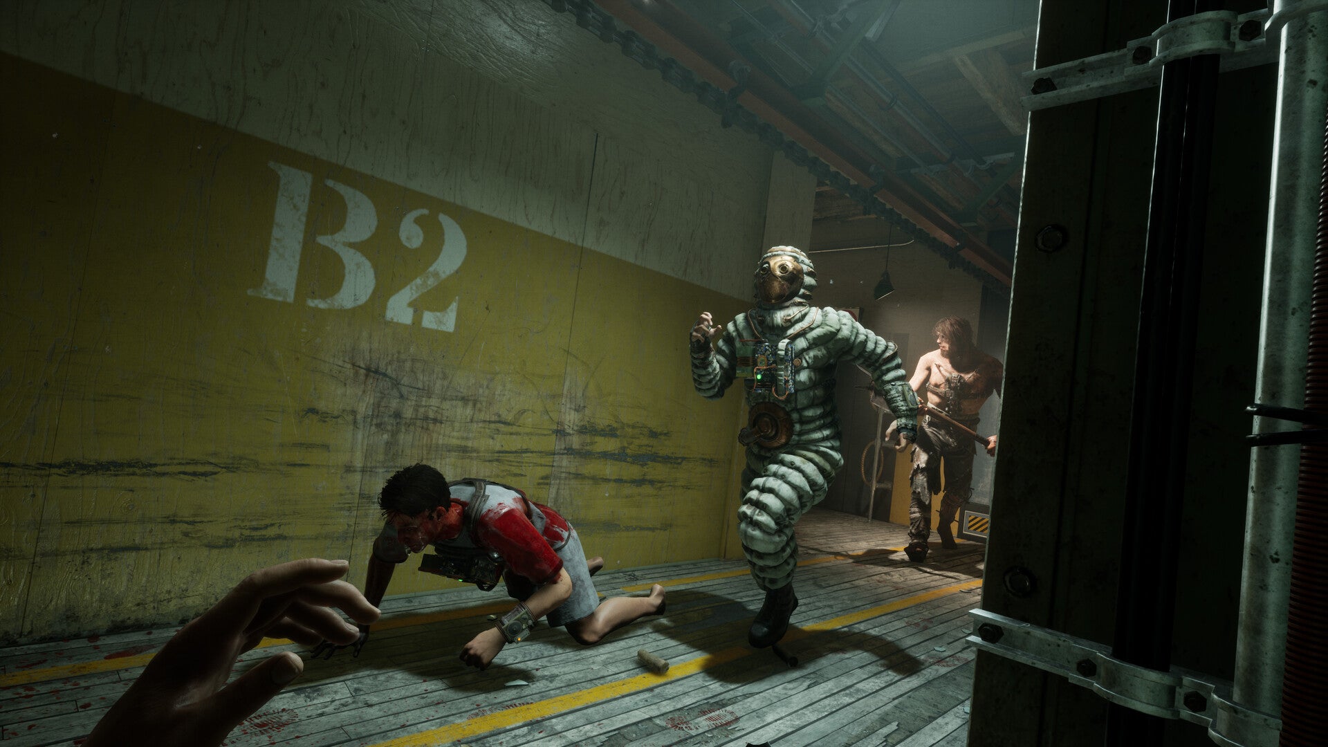 The Outlast Trials - Reagent Starter Pack Edition - PC (Steam) — screenshot 3