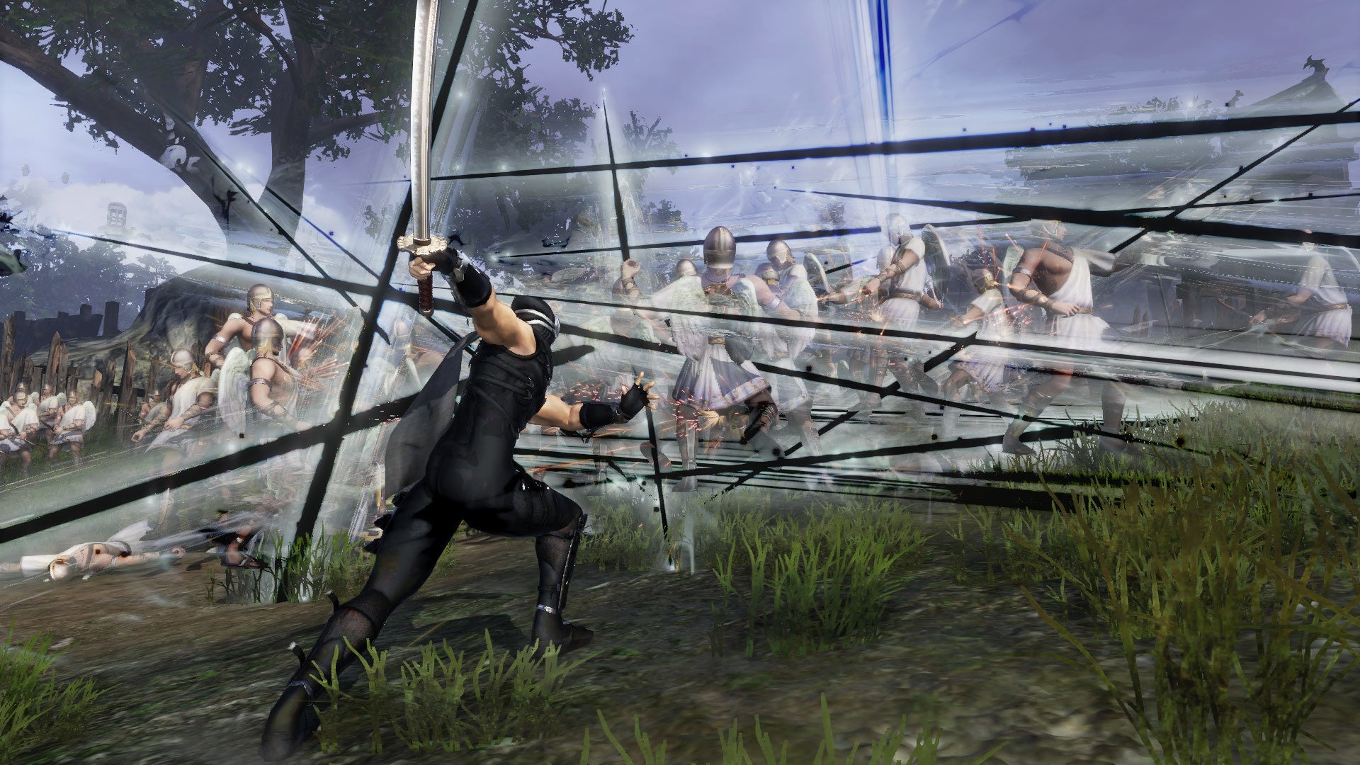 WARRIORS OROCHI 4 - PC (Steam) — screenshot 3