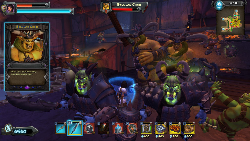 Orcs Must Die! 2 - Family Ties Booster Pack - PC (Steam) — screenshot 1