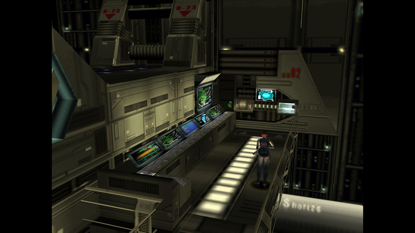 Dino Crisis - PC (Steam) — скриншот 3