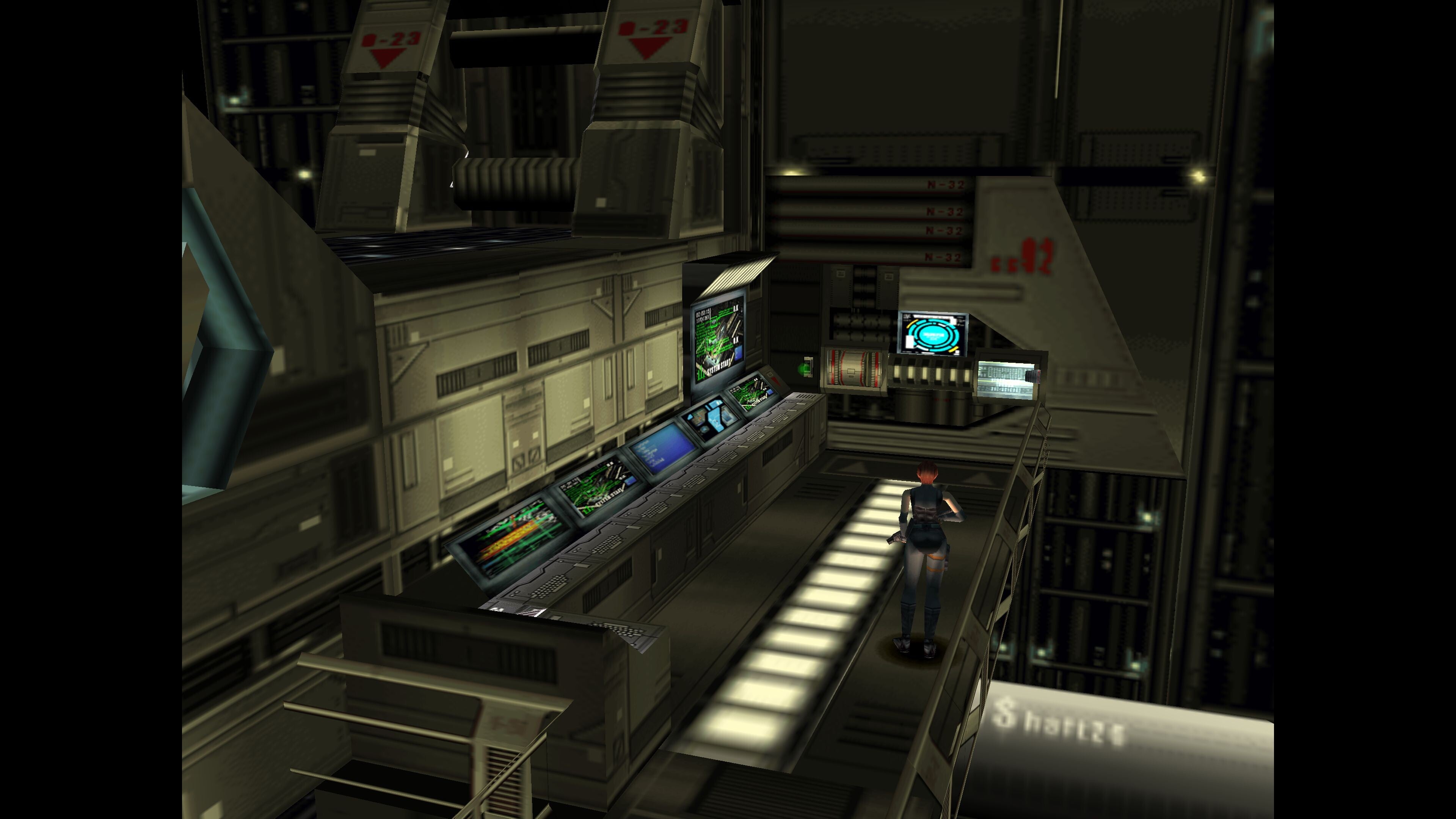 Dino Crisis - PC (Steam) — screenshot 3