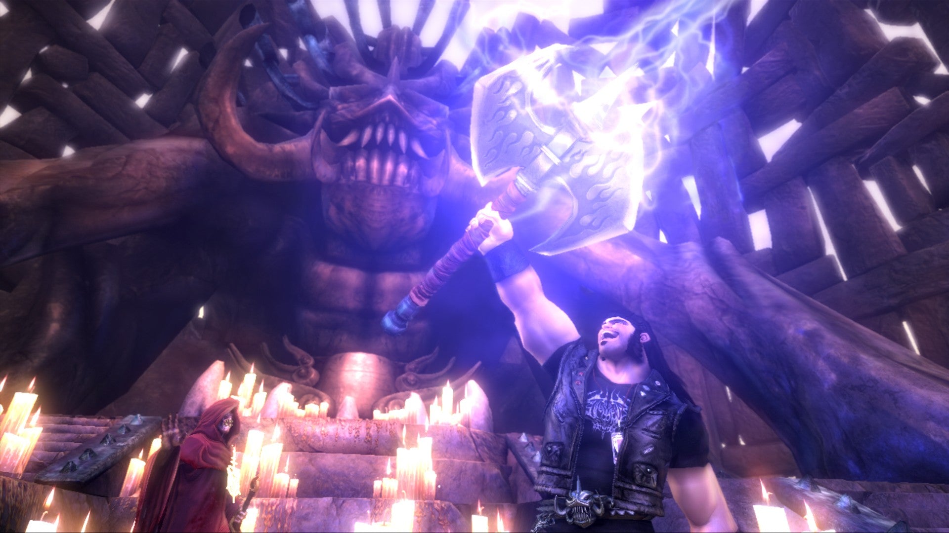Brutal Legend - PC (Steam) — screenshot 1
