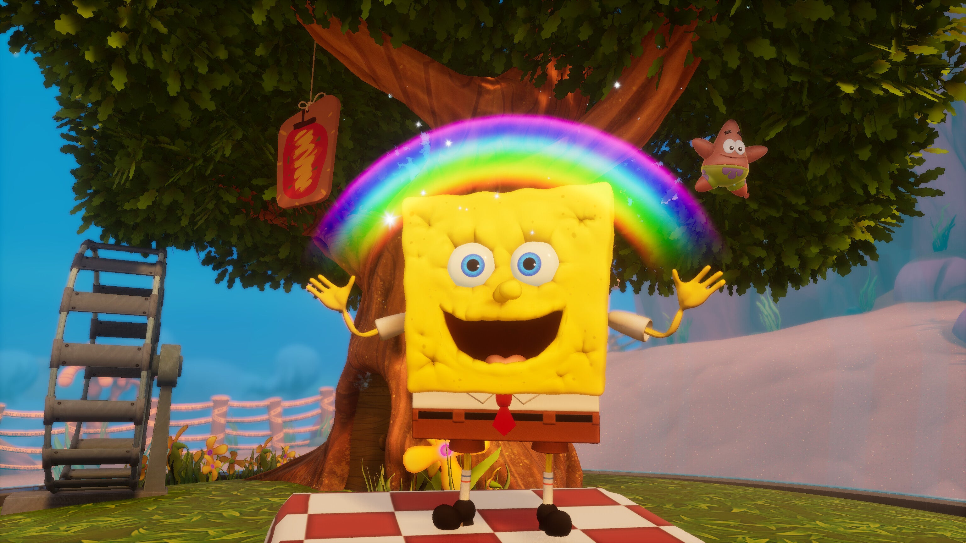 SpongeBob SquarePants: The Cosmic Shake - Costume Pack DLC - PC (Steam) — screenshot 3