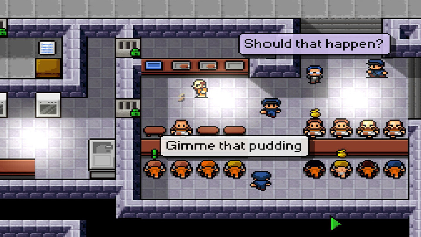 The Escapists - PC (Steam) — screenshot 1