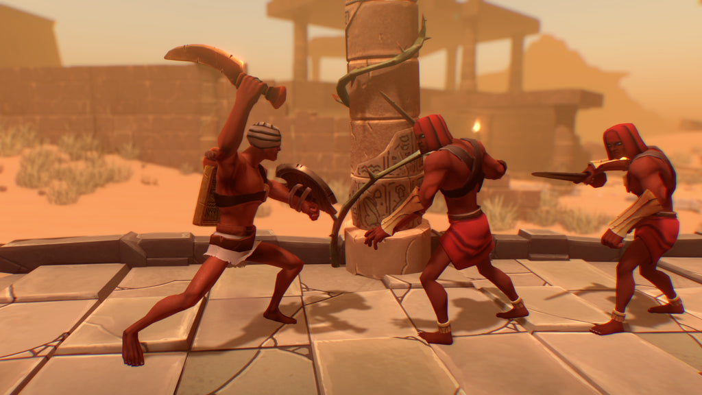 Pharaonic - PC (Steam) — screenshot 2