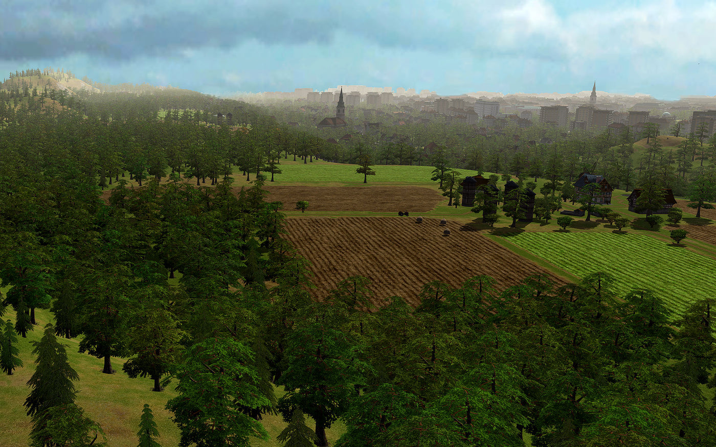 Cities in Motion - PC (Steam) — скриншот 3
