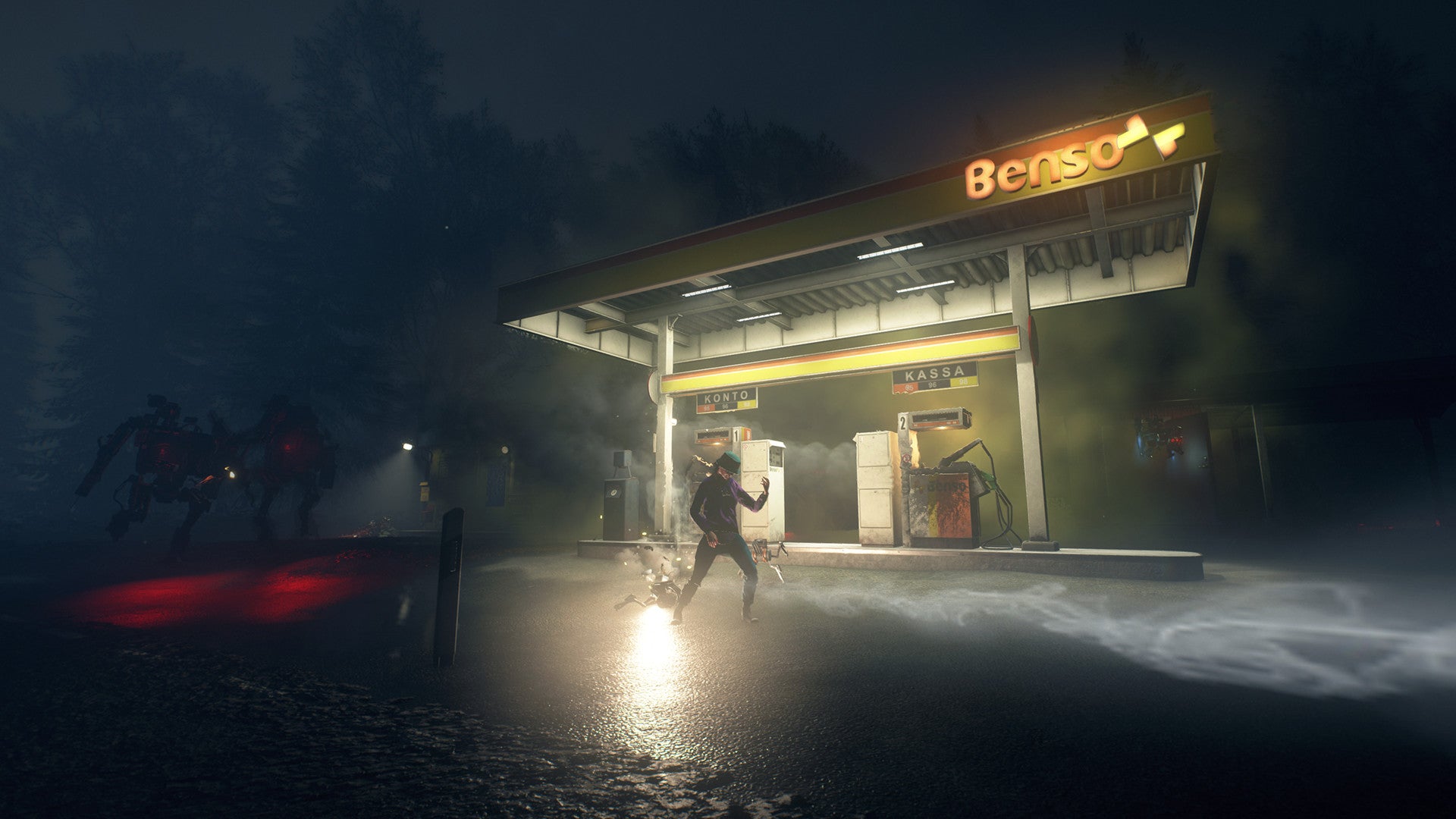 Generation Zero - Schweet Vanity Pack DLC - PC (Steam) — screenshot 3