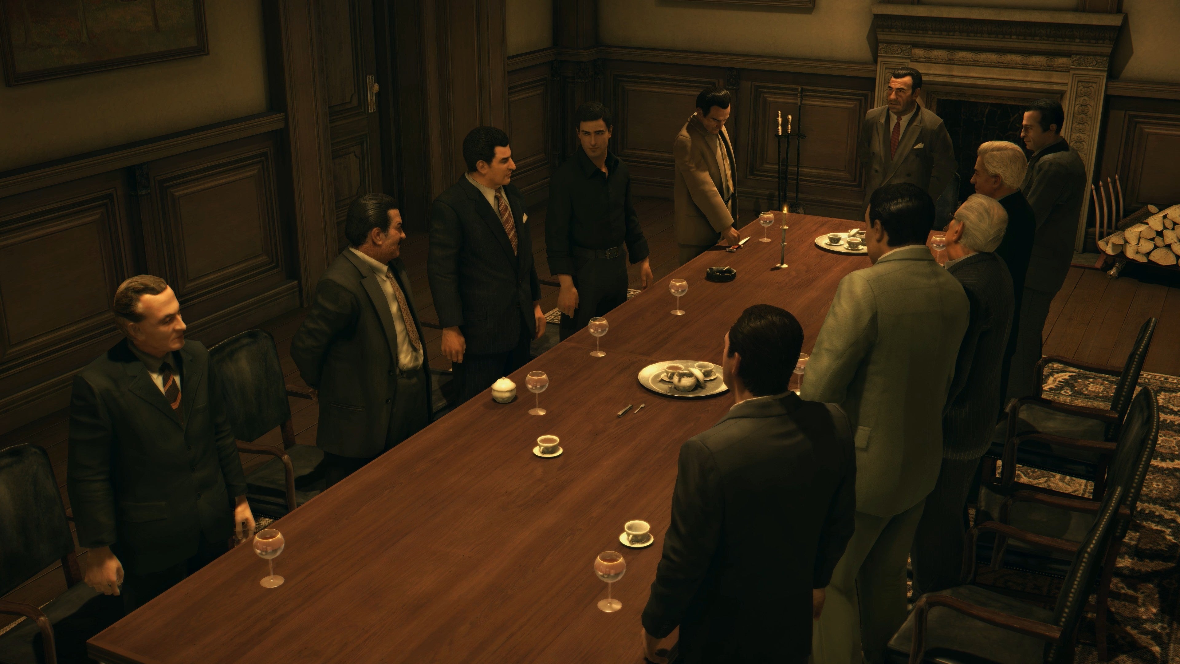 Mafia II: Definitive Edition - PC (Steam) — screenshot 3