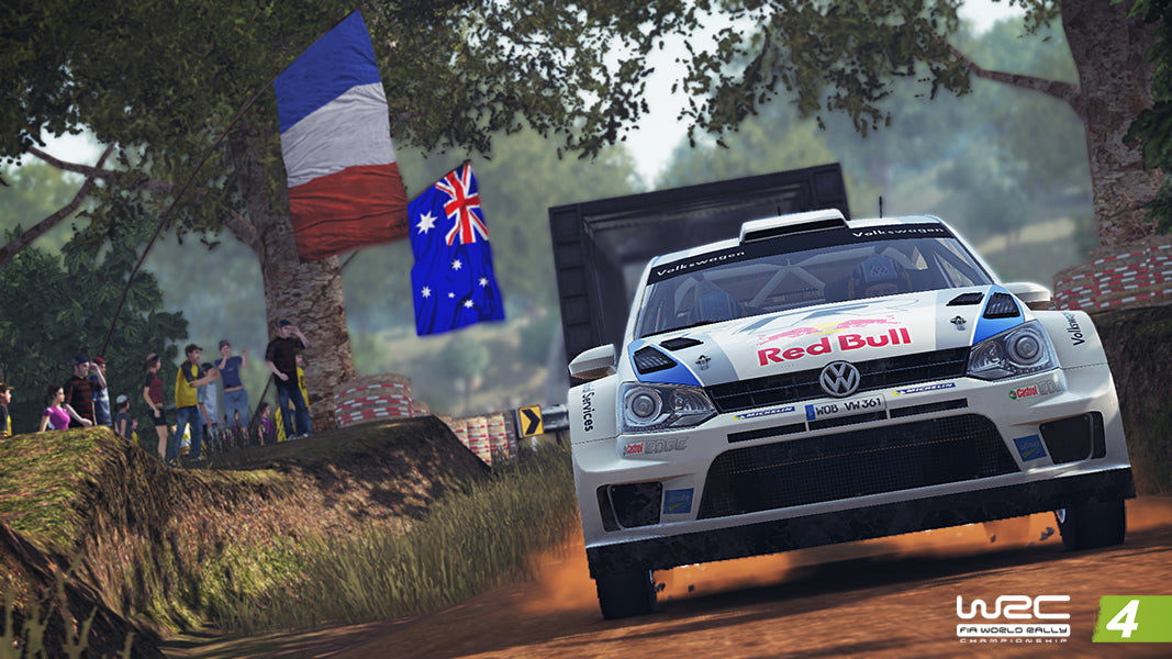 WRC 4 FIA World Rally Championship - PC (Steam) — screenshot 6