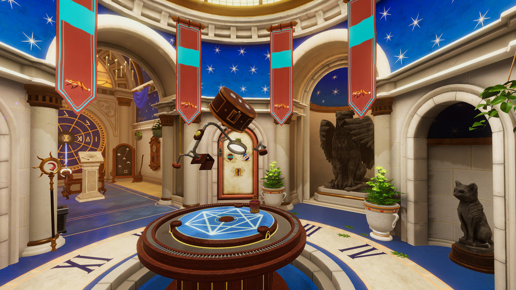 Escape Simulator - Magic DLC - PC (Steam) — screenshot 2