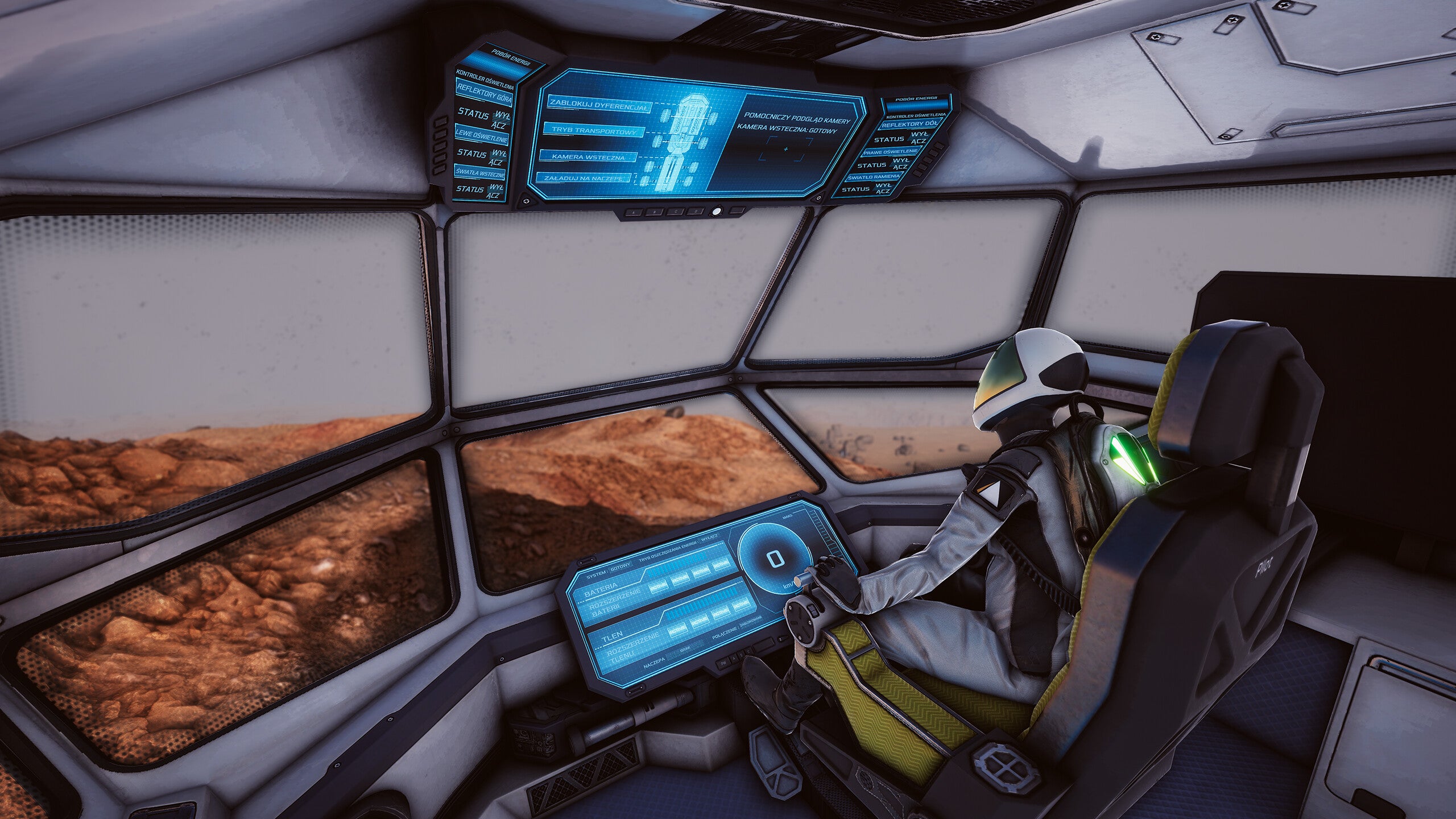 Occupy Mars: The Game - PC (Steam) — screenshot 3