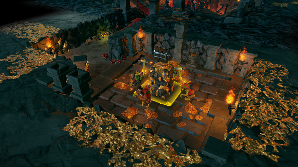 Dungeons 3 Complete Collection - PC (Steam) — screenshot 1