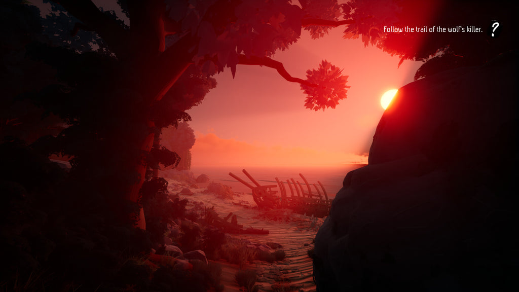 Two Falls (Nishu Takuatshina) - PC (Steam) — screenshot 1