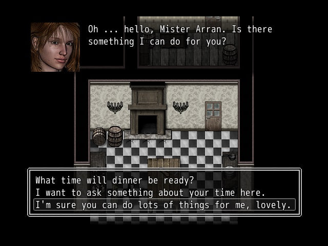 The Deed - PC (Steam) — screenshot 1