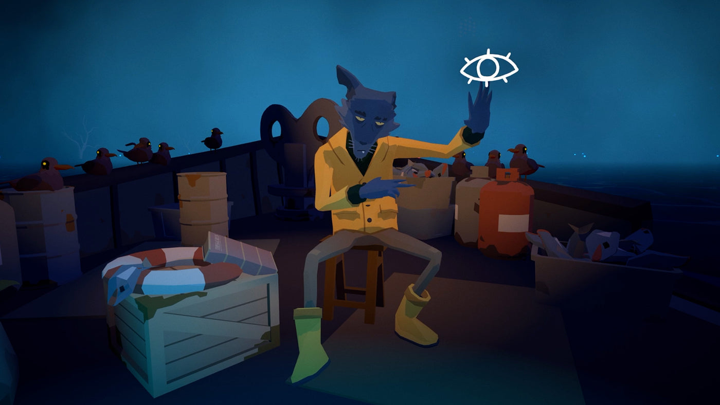 Before Your Eyes - PC (Steam) — скриншот 1