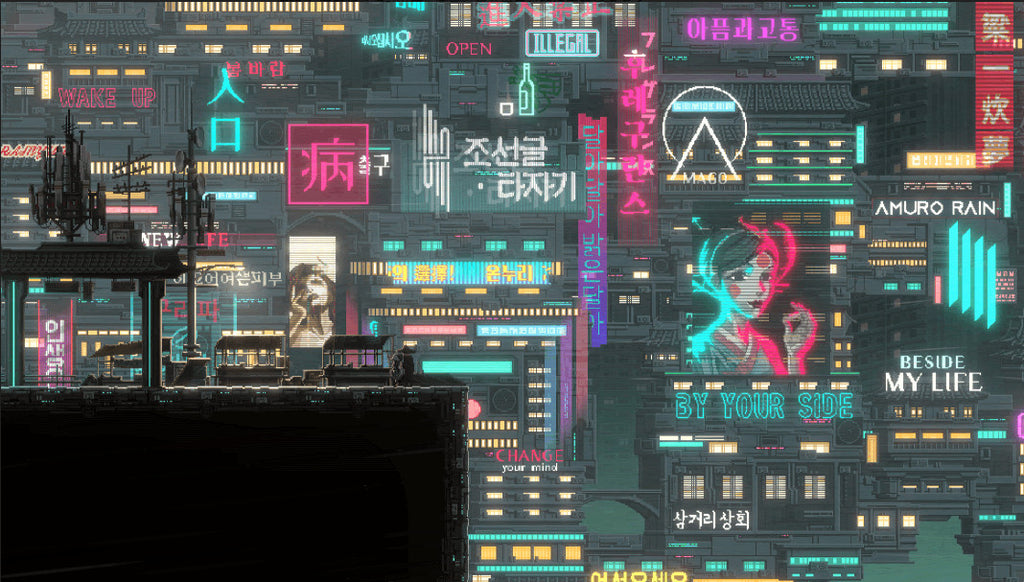 SANABI: The Revenant - PC (Steam) — screenshot 2