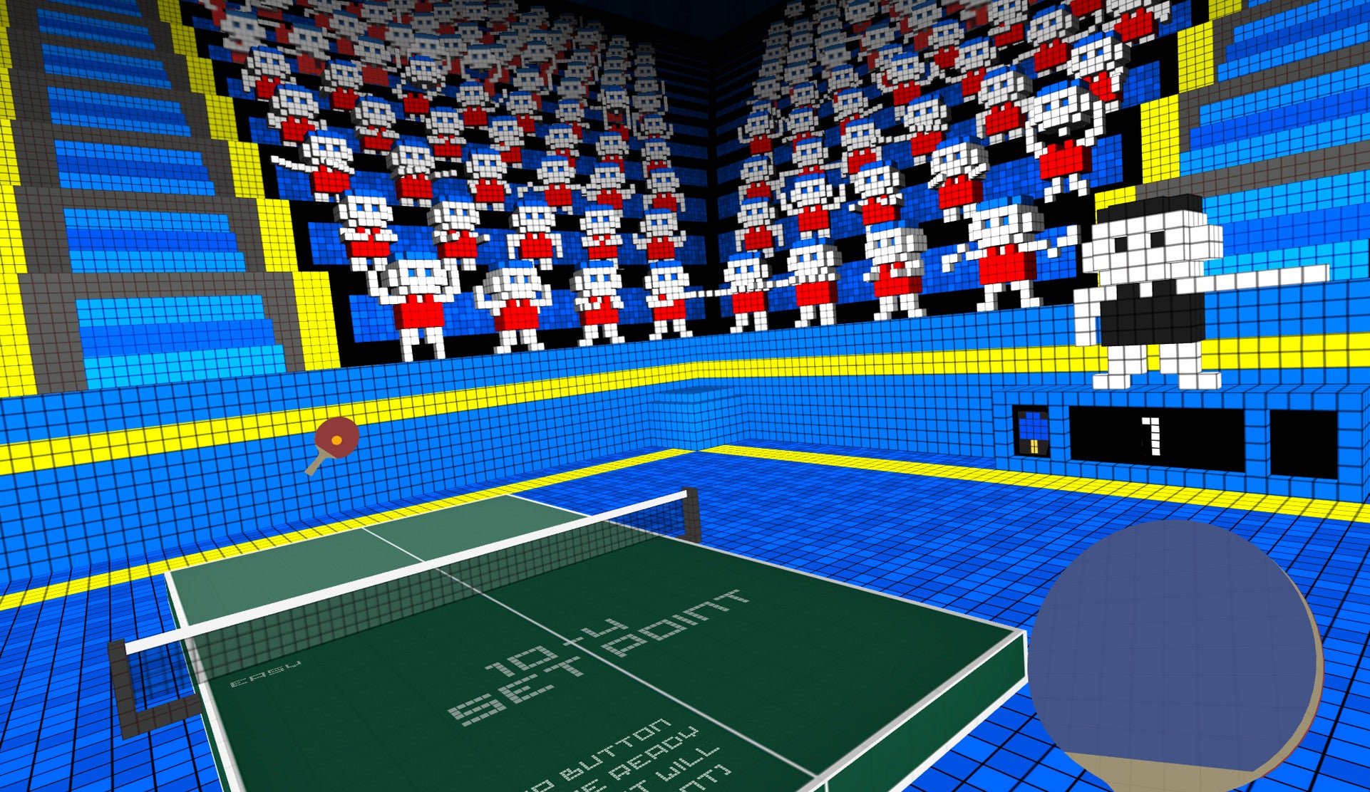 VR Ping Pong - PC (Steam) — screenshot 1