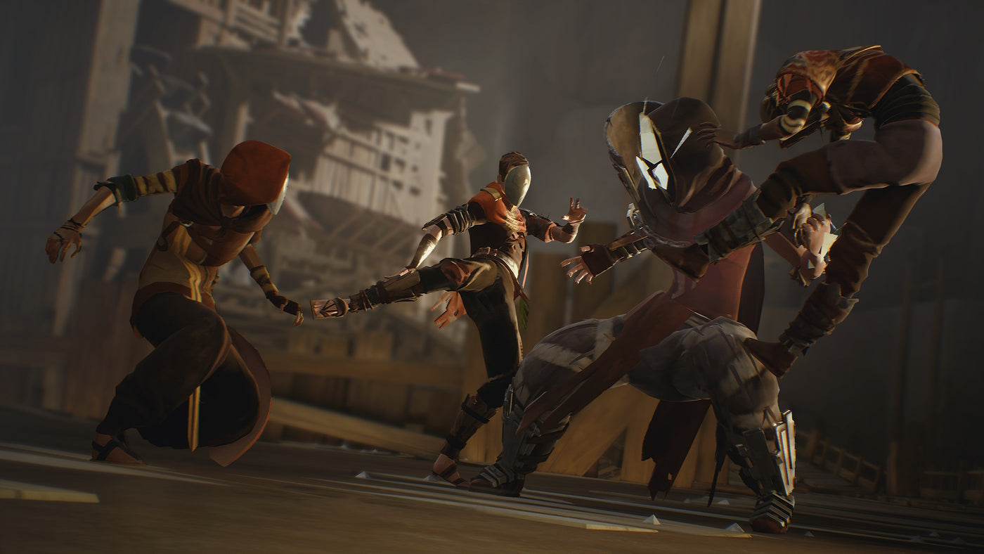 Absolver - PC (Steam) — скриншот 1