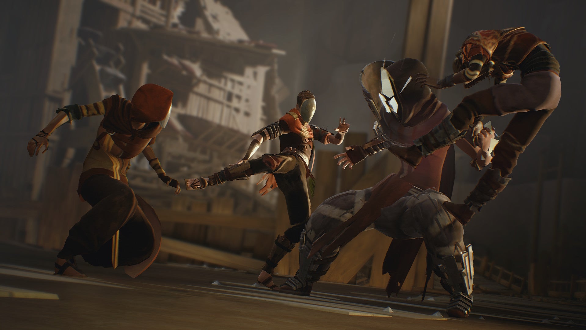 Absolver screenshot