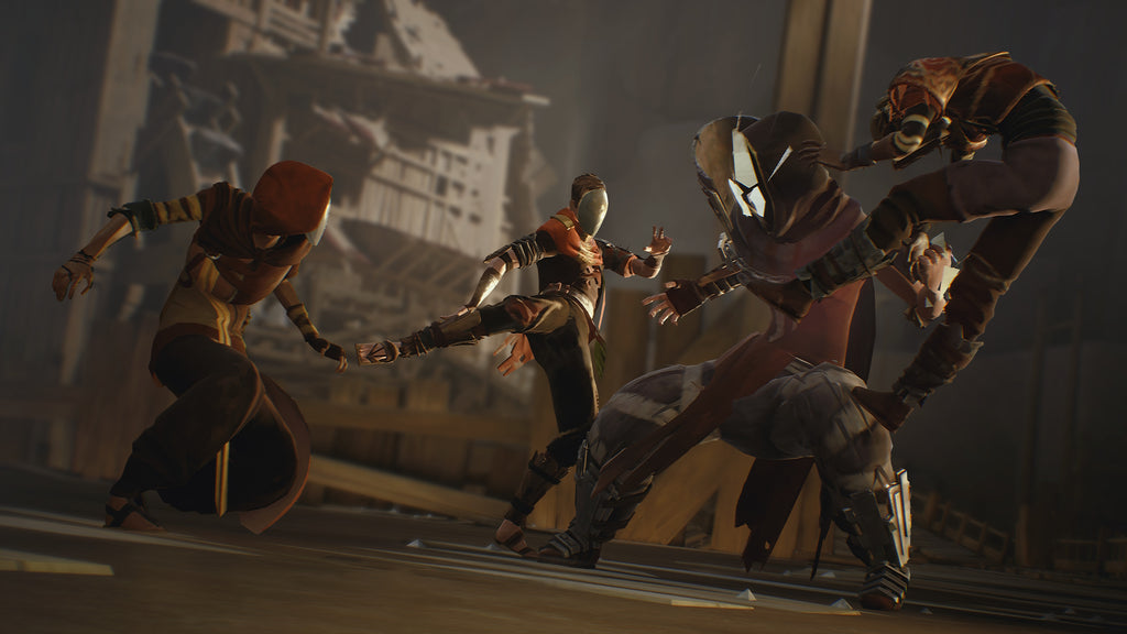 Absolver - PC (Steam) — screenshot 1
