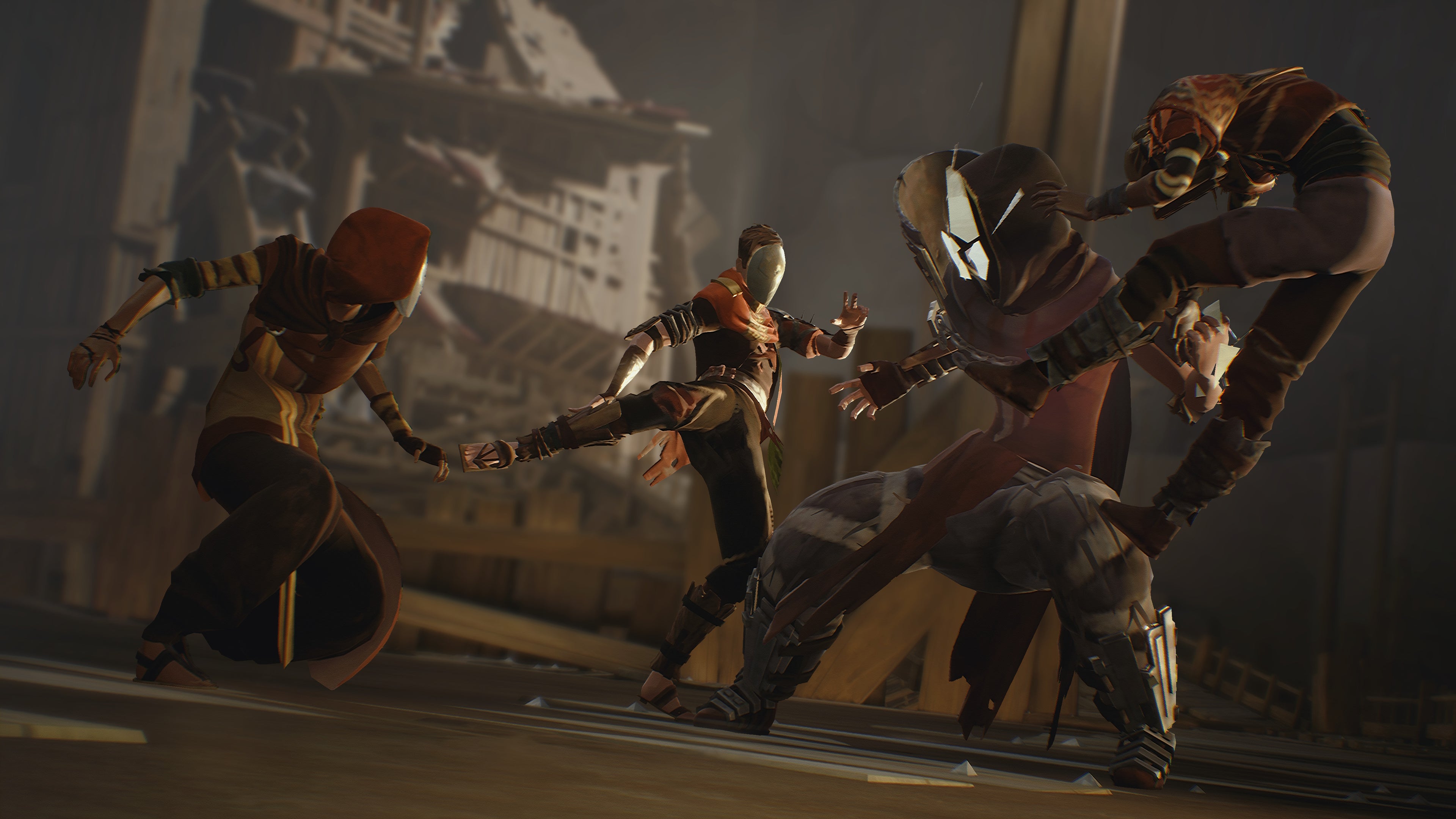 Absolver - PC (Steam) — screenshot 1